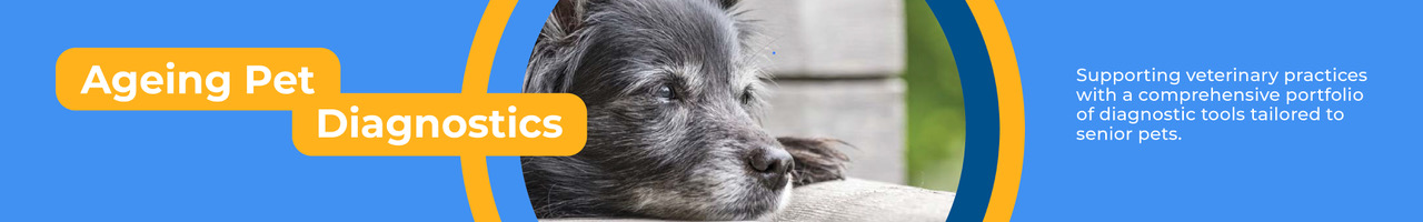 Ageing pet diagnostics
